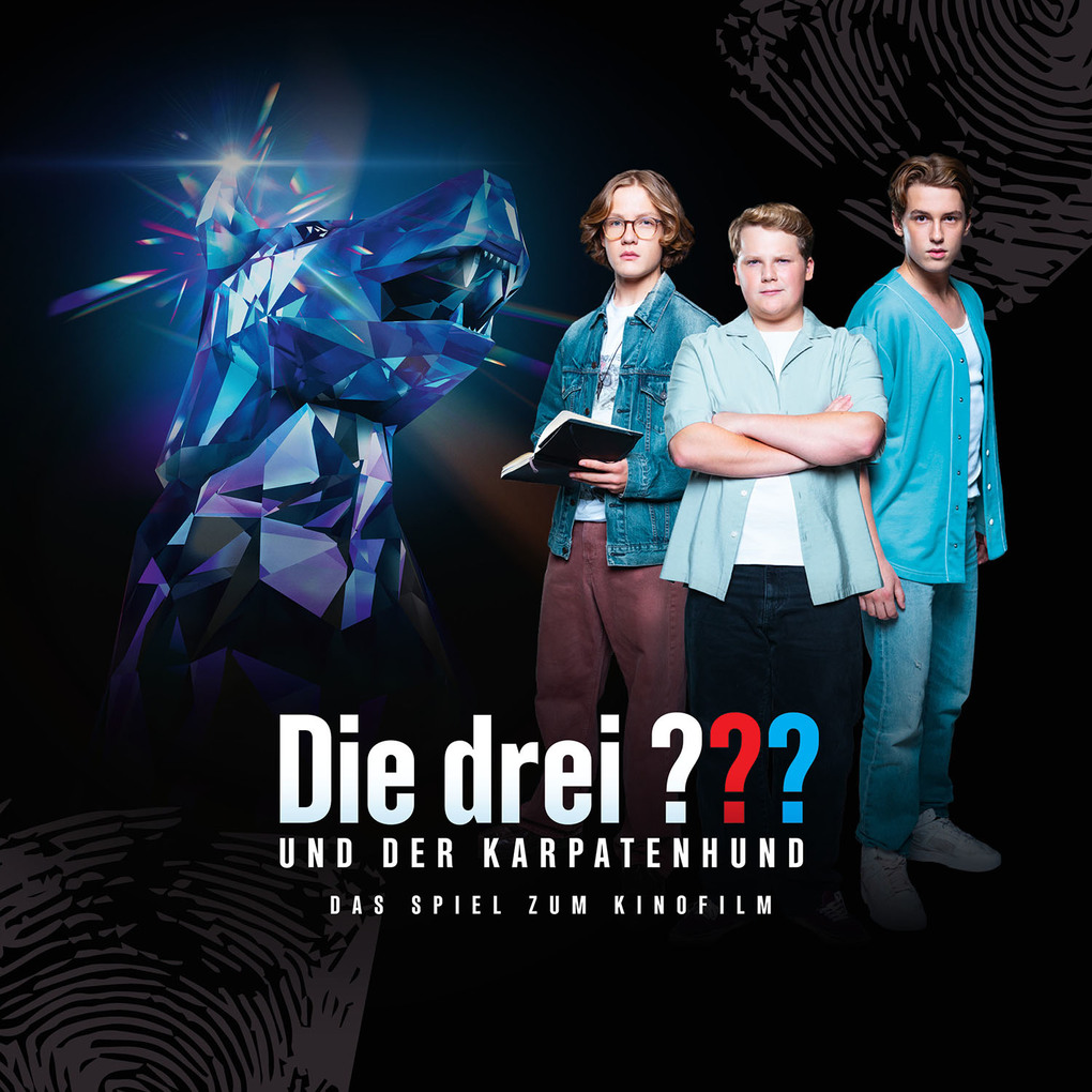 Weitere Ansicht: Die drei ??? und der Karpatenhund | Peter Neugebauer