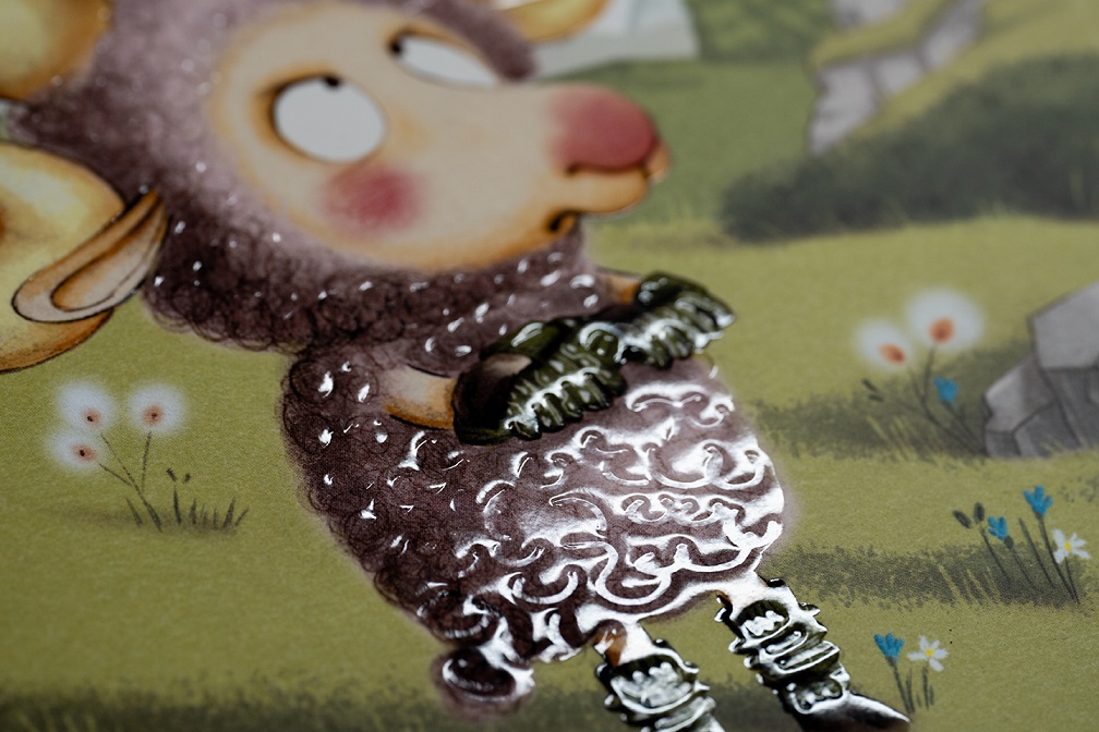 Weitere Ansicht: Widder Willi will aber! | Romy Pohl