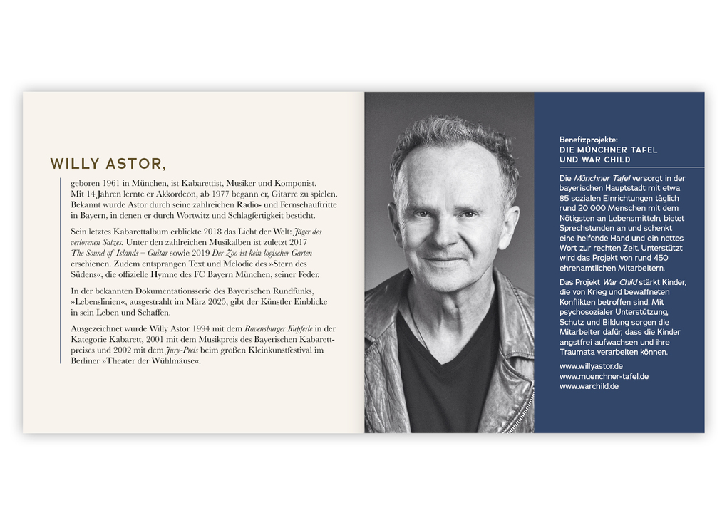 Weitere Ansicht: Wir alten Hasen (Hörbuch) | Konstantin Wecker, Gerald Hüther, Willy Astor, Nomi Baumgartl, Heribert Prantl