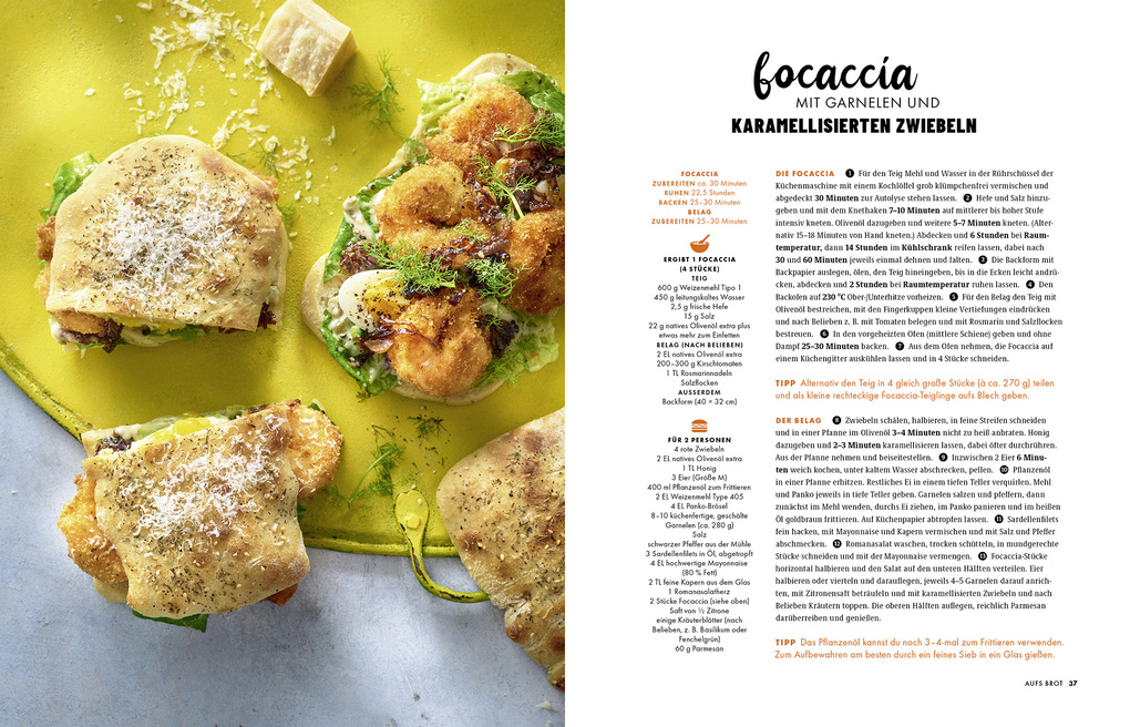 Weitere Ansicht: Jo Semolas BREADventures | Jo Semola, Stefan Mungenast