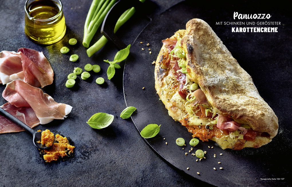 Weitere Ansicht: Jo Semolas BREADventures | Jo Semola, Stefan Mungenast