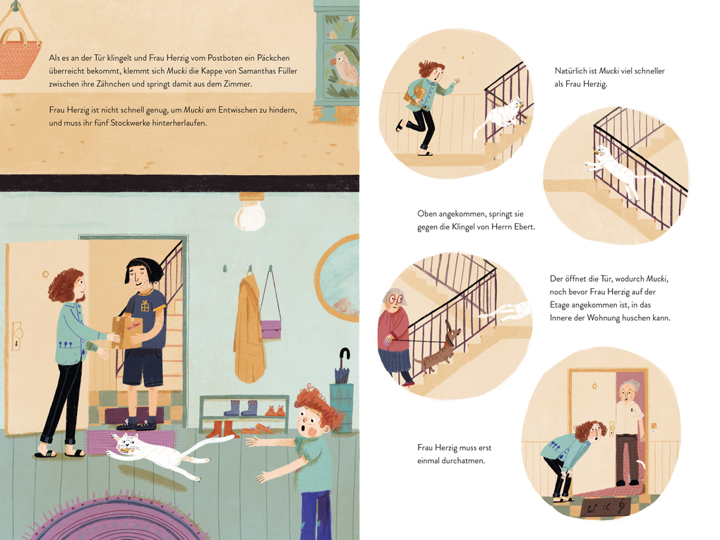 Weitere Ansicht: Die Hochhauskatze | Oliver Wnuk