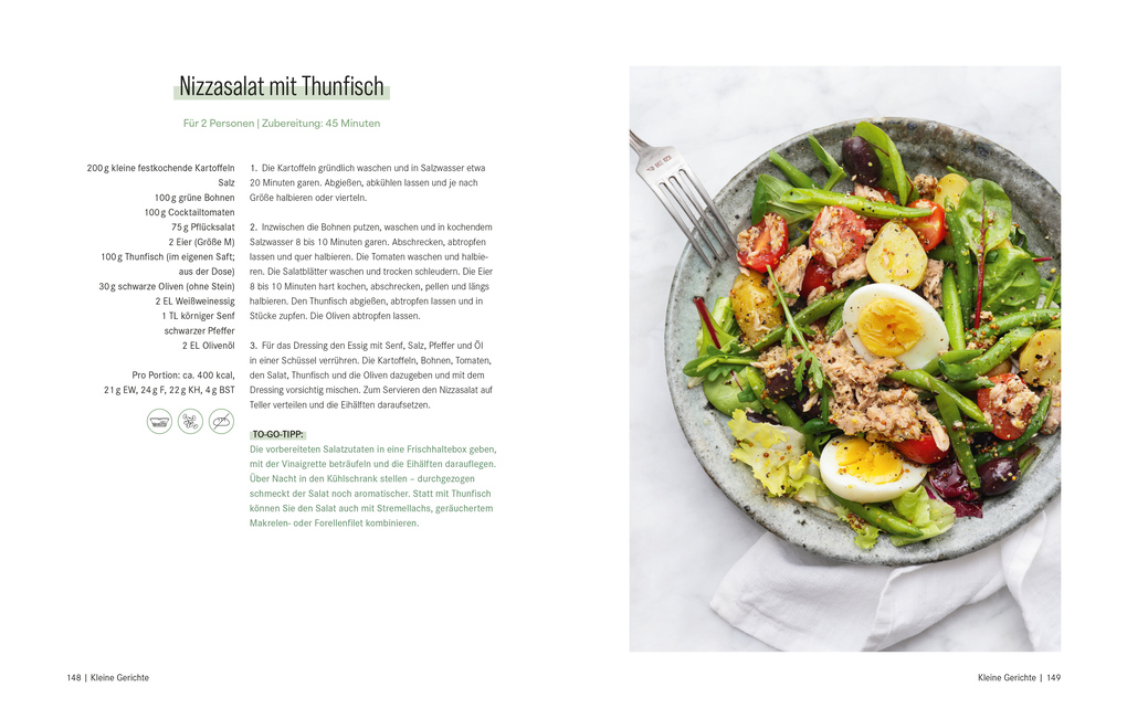 Weitere Ansicht: Für immer schlank - der Masterplan | Martin Smollich