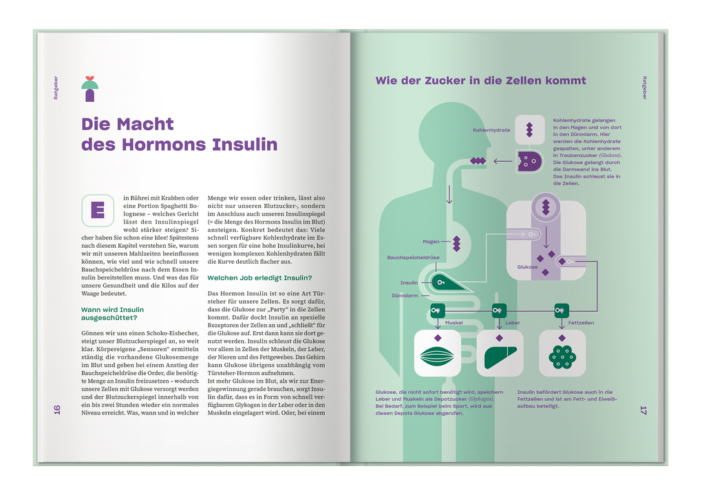 Weitere Ansicht: Apotheken Umschau: Blutzucker in Balance