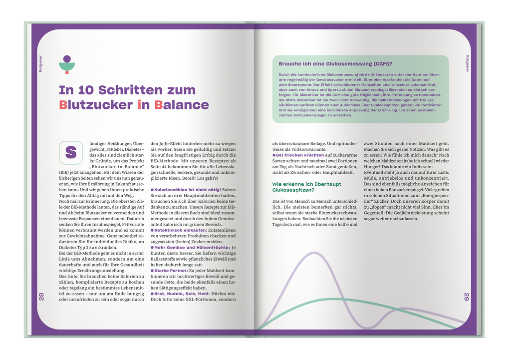 Weitere Ansicht: Apotheken Umschau: Blutzucker in Balance