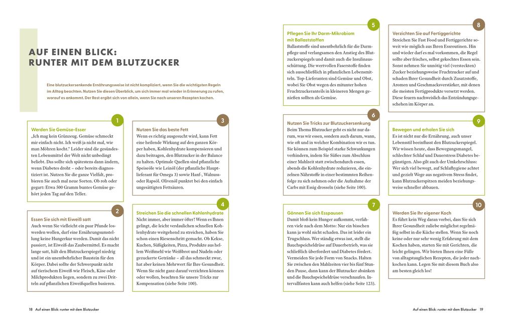 Weitere Ansicht: Die Ernährungs-Docs - Diabetes heilen - Unsere 100 besten Rezepte | Matthias Riedl, Jörn Klasen, Silja Schäfer, Viola Andresen