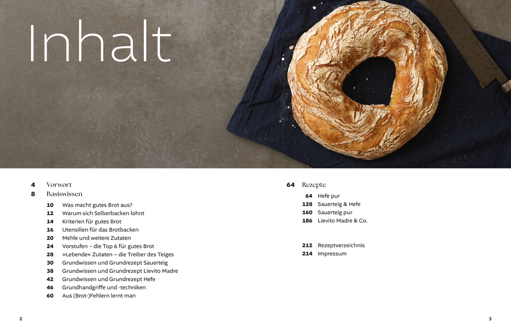 Weitere Ansicht: Einfach gutes Brot | Ricardo Fischer