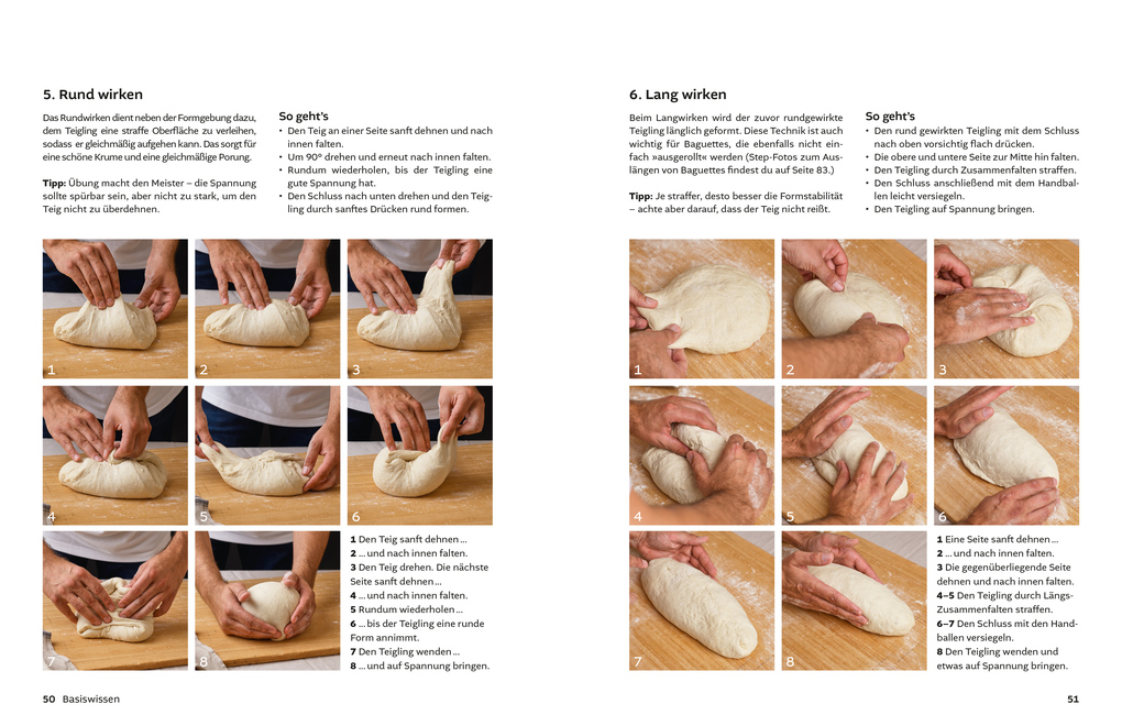 Weitere Ansicht: Einfach gutes Brot | Ricardo Fischer