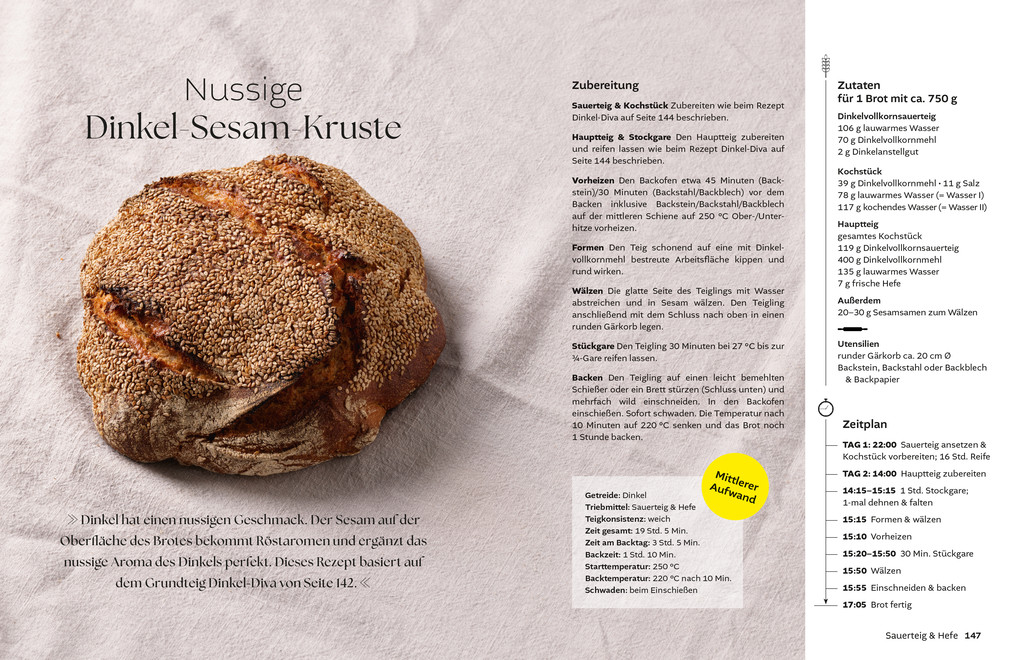Weitere Ansicht: Einfach gutes Brot | Ricardo Fischer