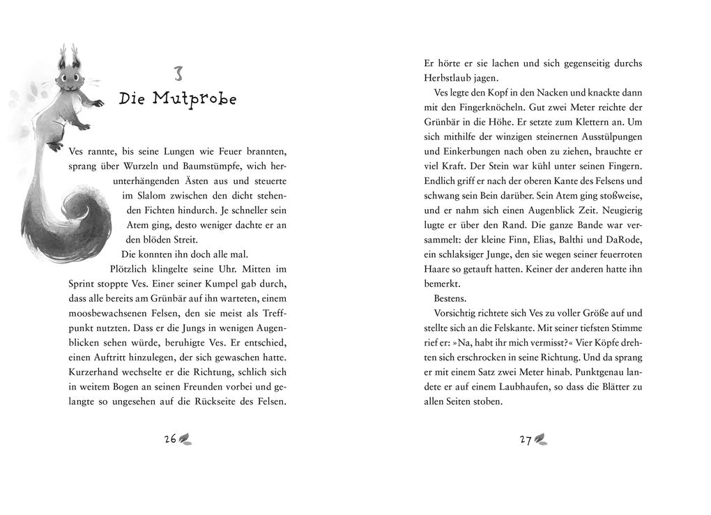 Weitere Ansicht: Silva Akademie - Die Stimme des Waldes | Lilly Oakley, Marie Juniper