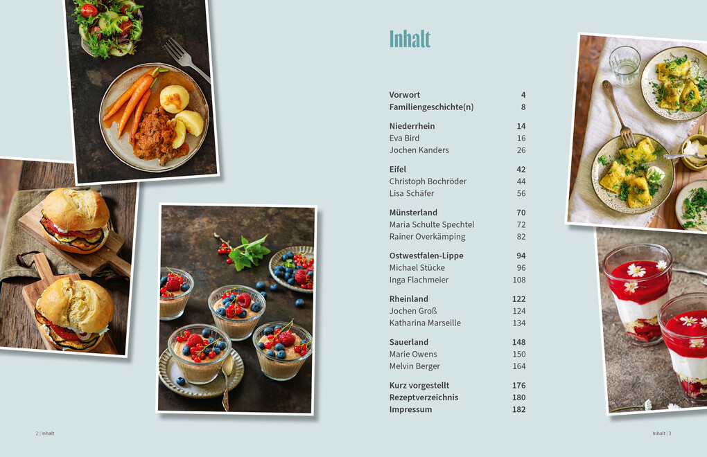Weitere Ansicht: Land & lecker Band 7 | Die Landfrauen