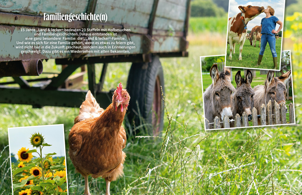 Weitere Ansicht: Land & lecker Band 7 | Die Landfrauen