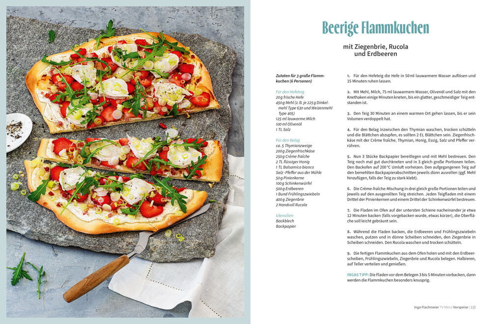 Weitere Ansicht: Land & lecker Band 7 | Die Landfrauen