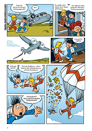 Weitere Ansicht: Kochen, Spaß und Faxen! | MOSAIK Team