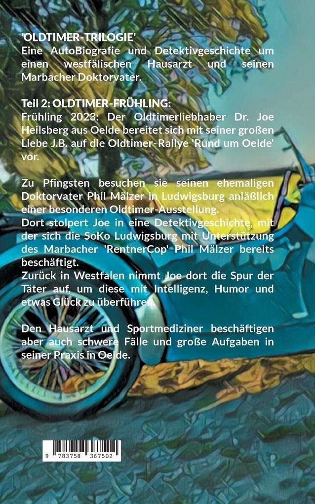 Weitere Ansicht: Oldtimer-Frühling | Joe Heilsberg, Mike Albus