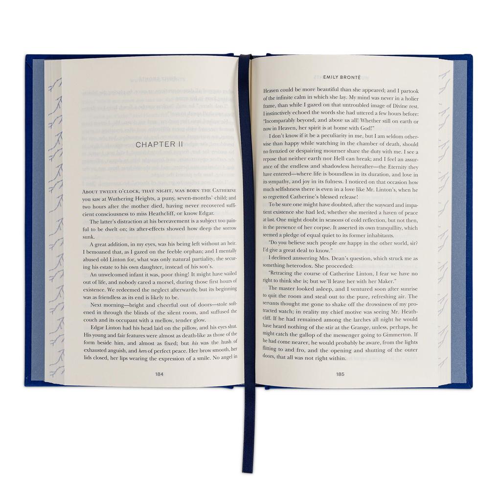 Weitere Ansicht: Wuthering Heights. Signature Clothbound Edition | Emily Brontë