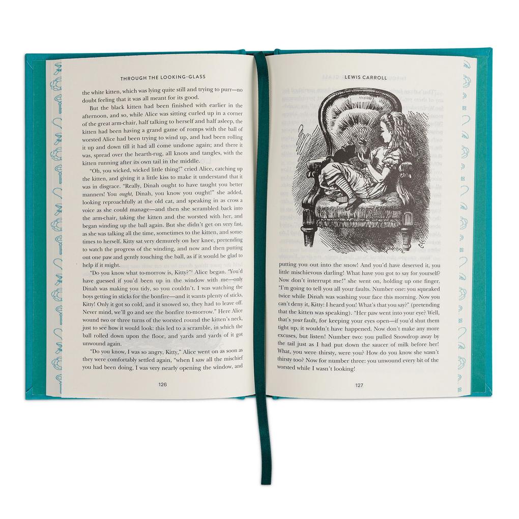 Weitere Ansicht: Alice's Adventures in Wonderland | Lewis Carroll