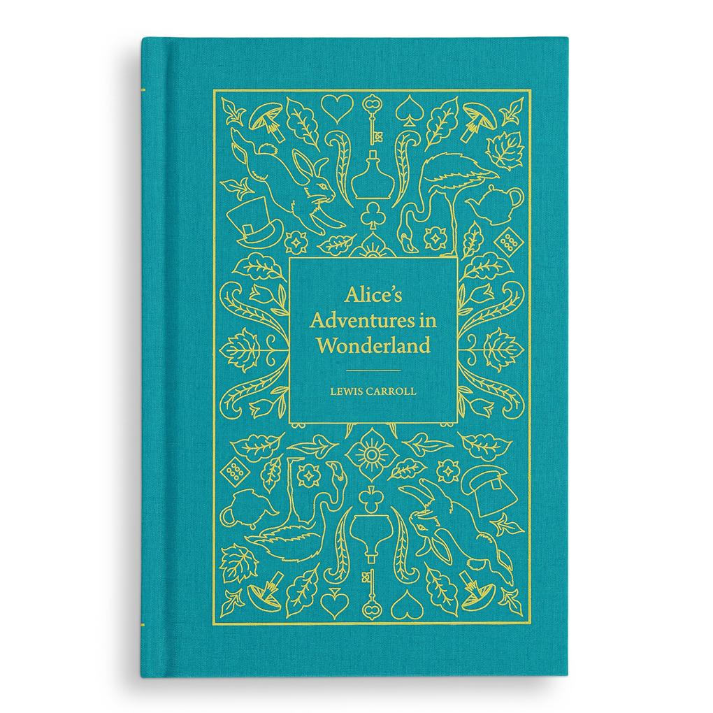 Weitere Ansicht: Alice's Adventures in Wonderland | Lewis Carroll