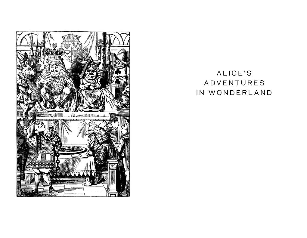 Weitere Ansicht: Alice's Adventures in Wonderland | Lewis Carroll