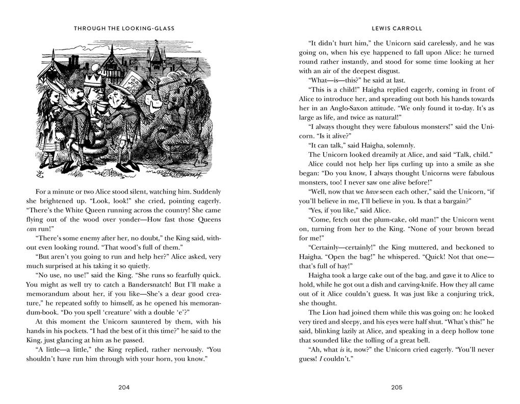 Weitere Ansicht: Alice's Adventures in Wonderland | Lewis Carroll