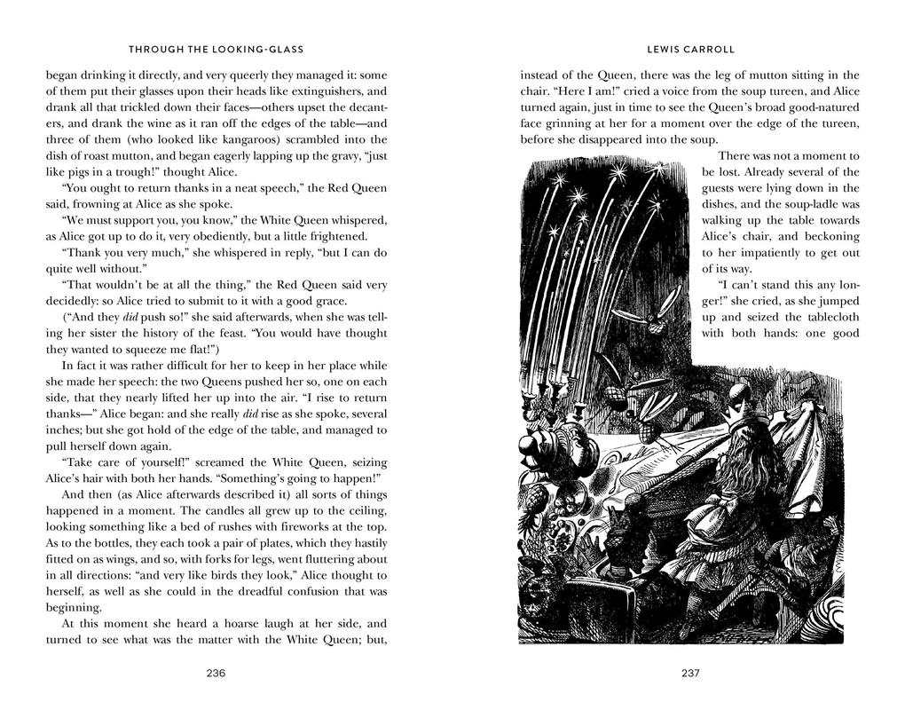 Weitere Ansicht: Alice's Adventures in Wonderland | Lewis Carroll