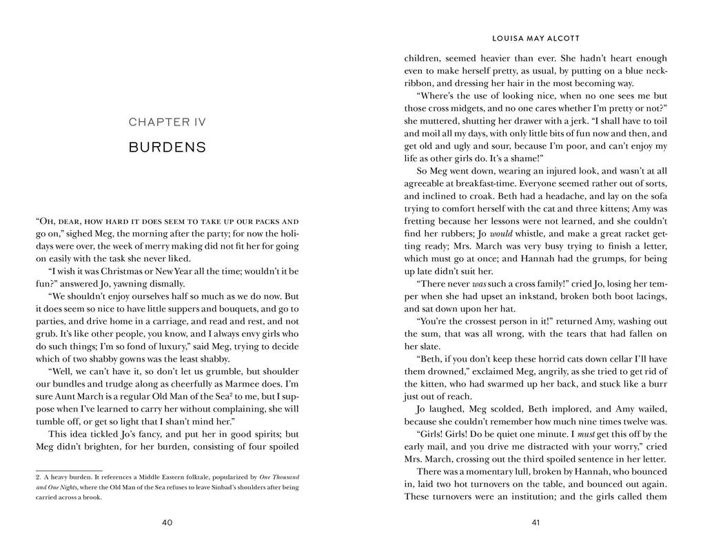 Weitere Ansicht: Little Women | Louisa May Alcott