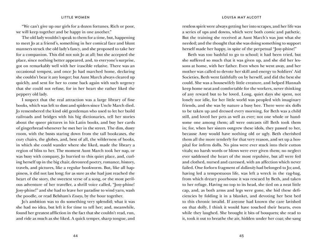 Weitere Ansicht: Little Women | Louisa May Alcott