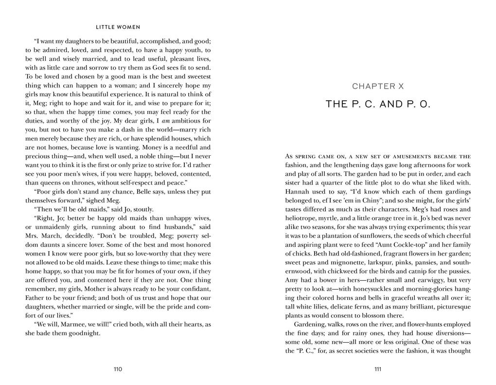 Weitere Ansicht: Little Women | Louisa May Alcott