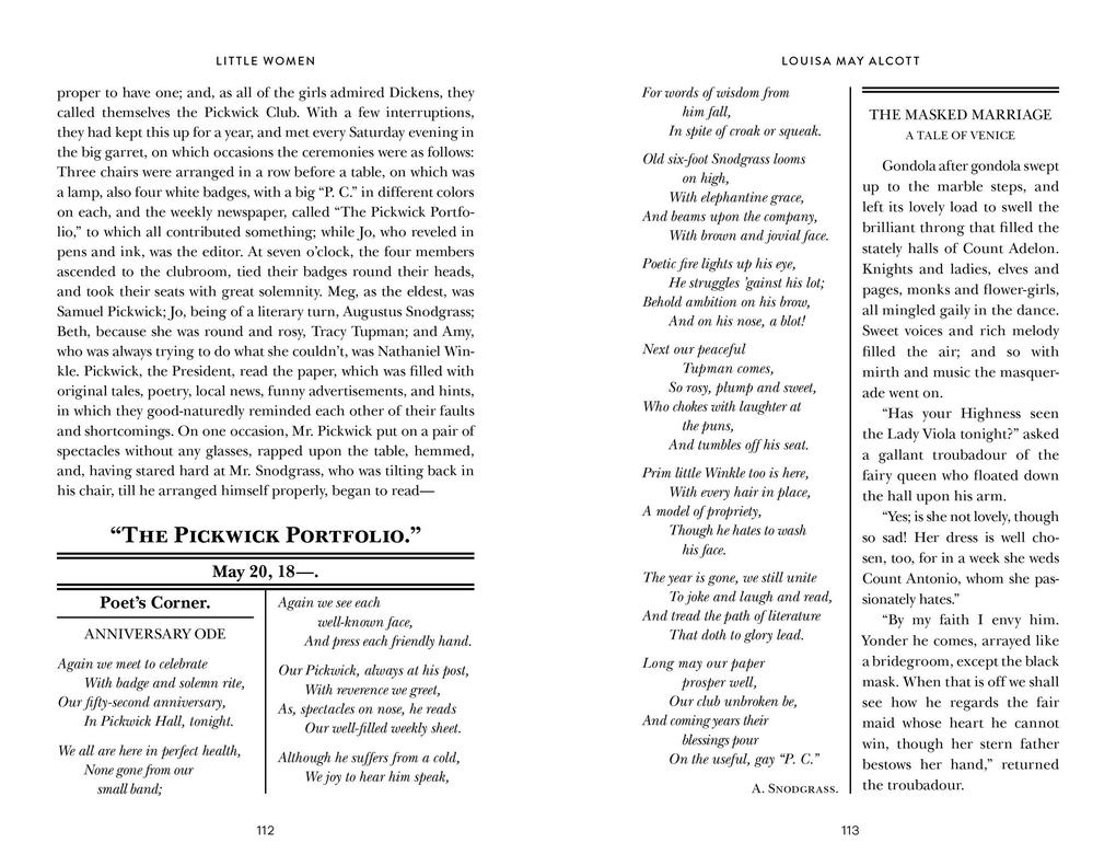 Weitere Ansicht: Little Women | Louisa May Alcott