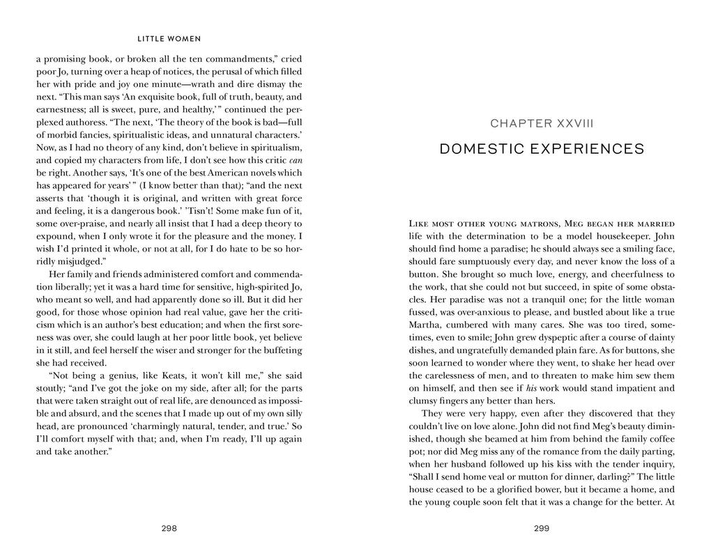 Weitere Ansicht: Little Women | Louisa May Alcott