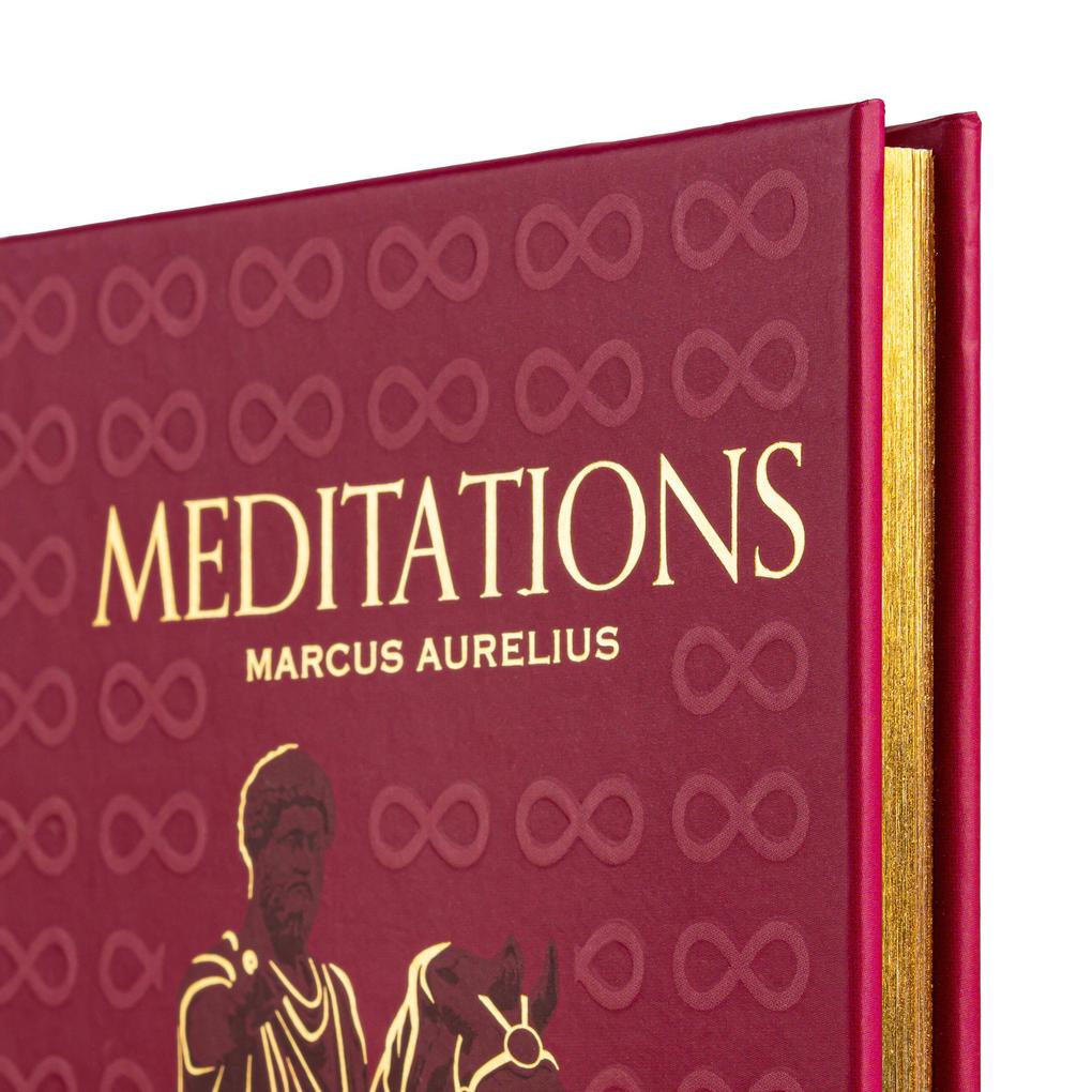 Weitere Ansicht: Meditations (Special Edition) | Marcus Aurelius