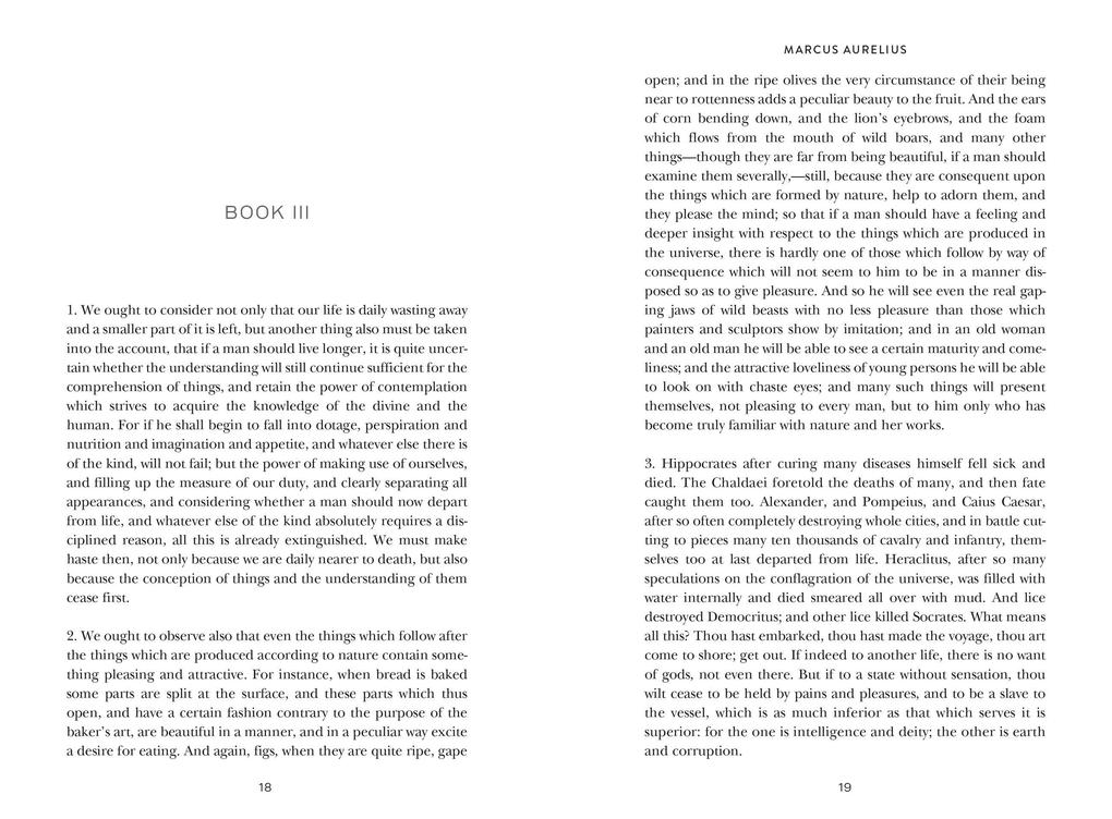 Weitere Ansicht: Meditations (Special Edition) | Marcus Aurelius
