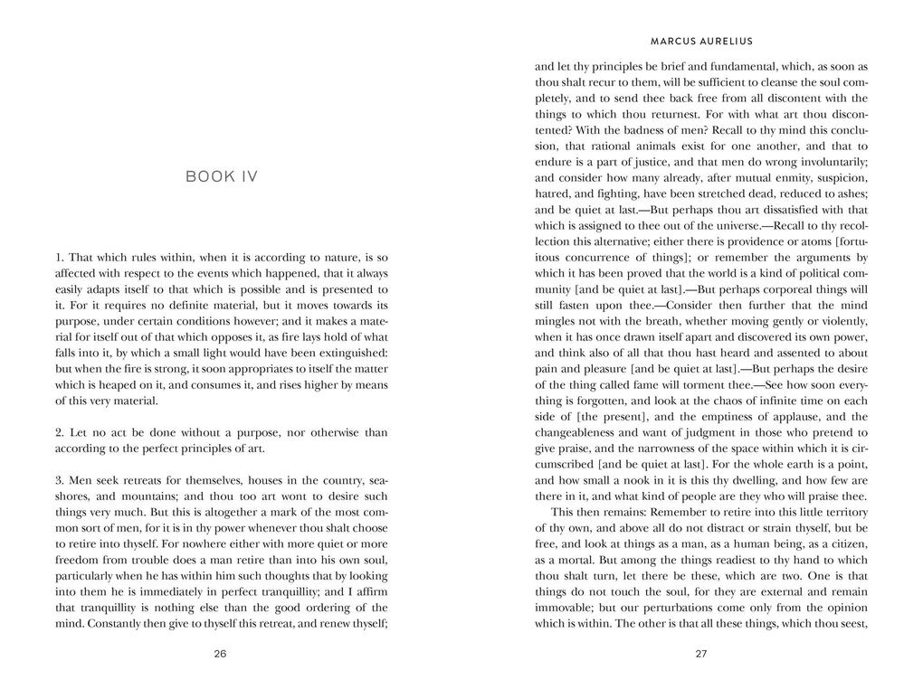 Weitere Ansicht: Meditations (Special Edition) | Marcus Aurelius