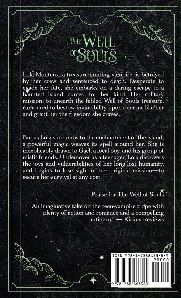 Weitere Ansicht: The Well of Souls | Cordelia Kelly