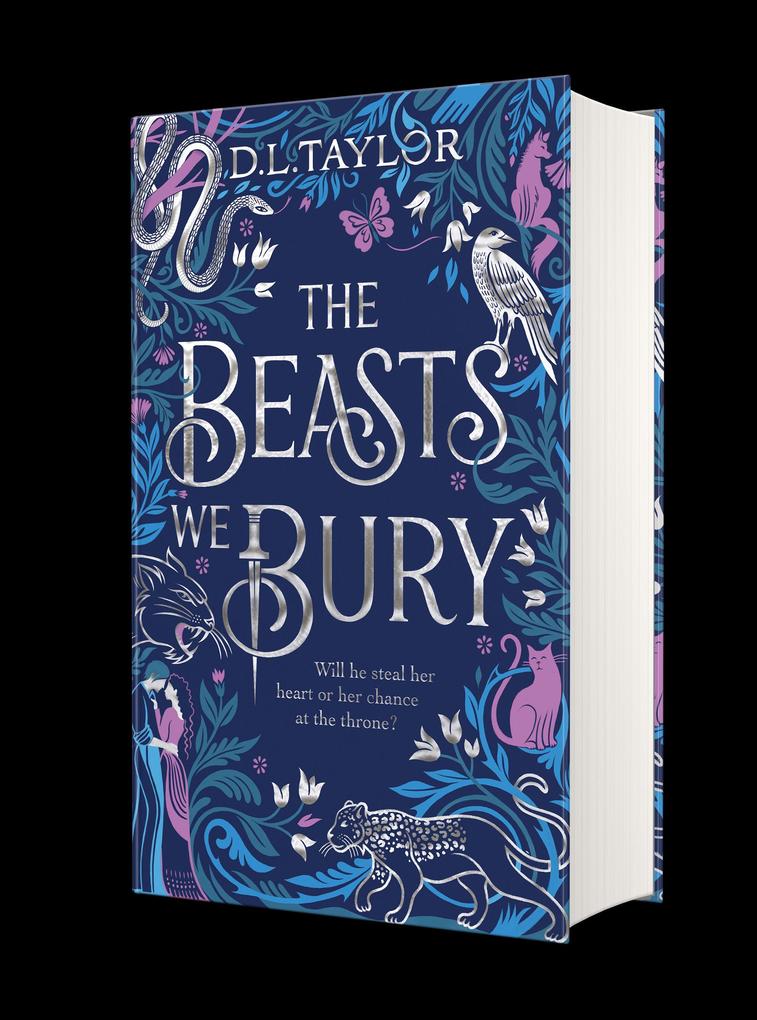 Weitere Ansicht: The Beasts We Bury | D. L. Taylor