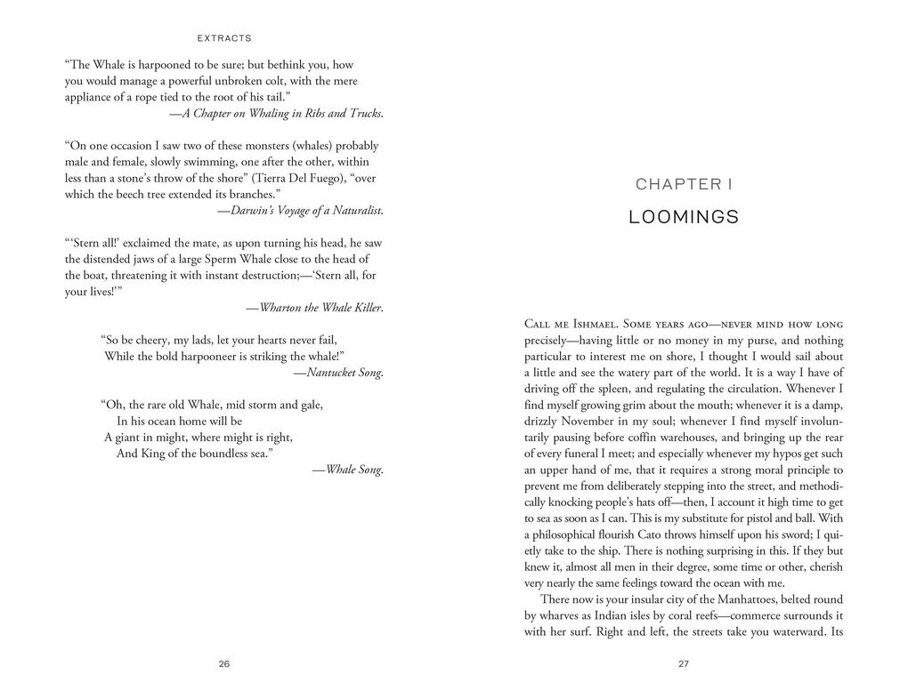 Weitere Ansicht: Moby-Dick | Herman Melville