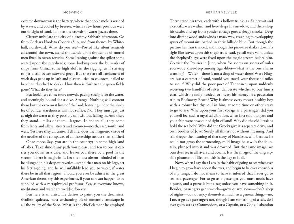 Weitere Ansicht: Moby-Dick | Herman Melville