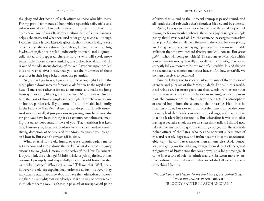 Weitere Ansicht: Moby-Dick | Herman Melville