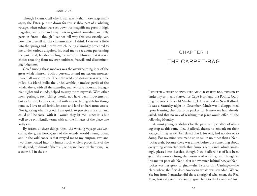 Weitere Ansicht: Moby-Dick | Herman Melville