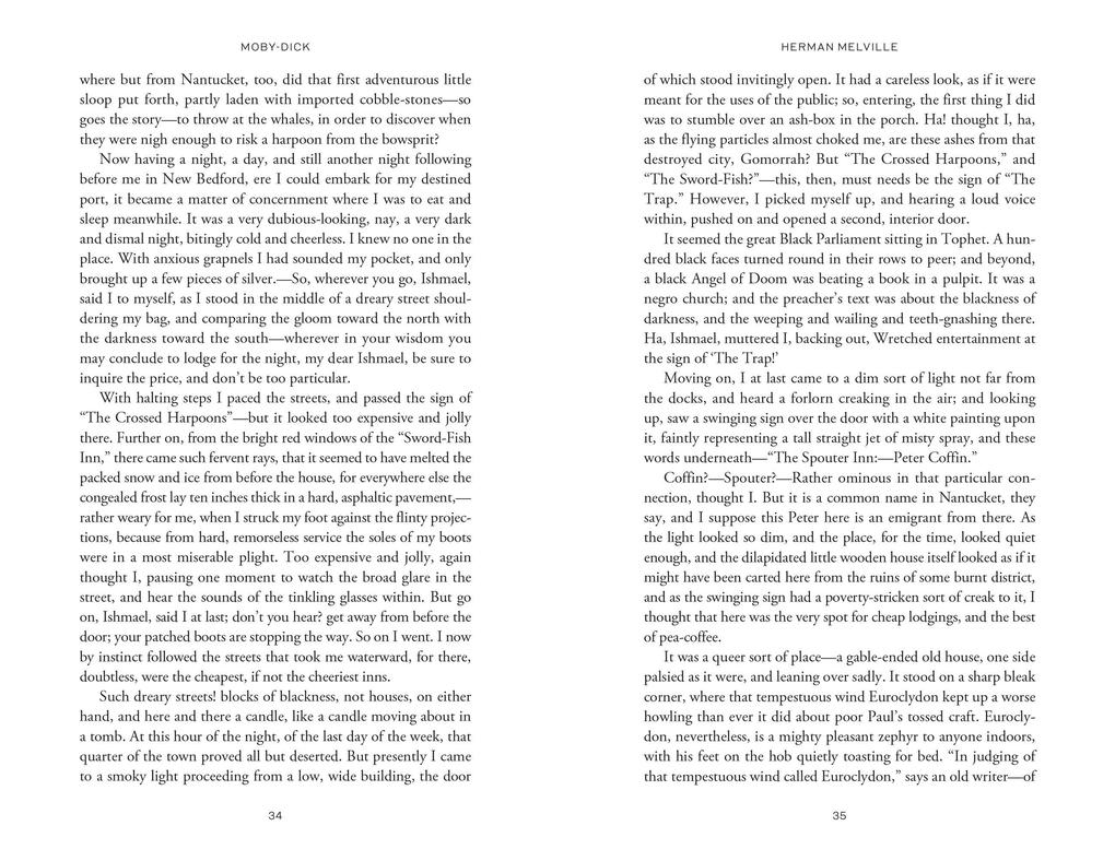 Weitere Ansicht: Moby-Dick | Herman Melville