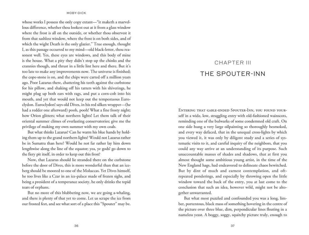 Weitere Ansicht: Moby-Dick | Herman Melville