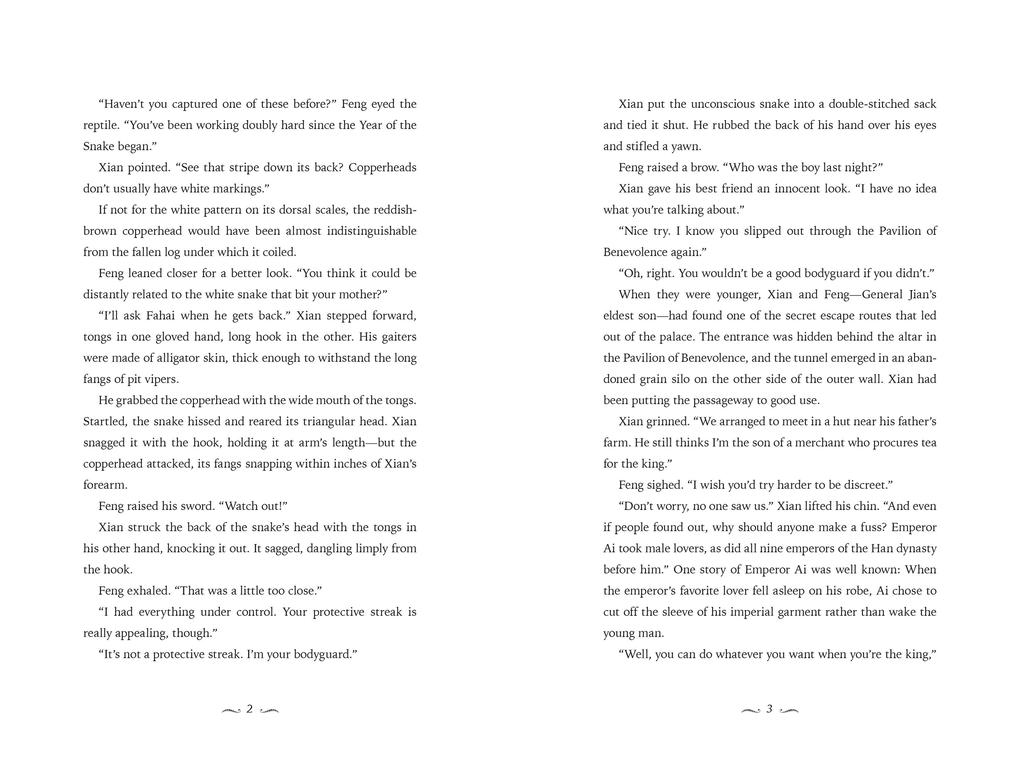 Weitere Ansicht: Legend of the White Snake | Sher Lee