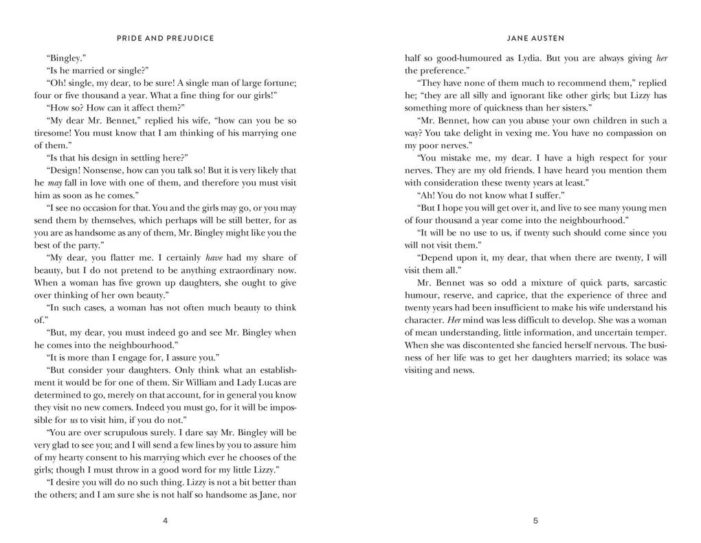 Weitere Ansicht: Pride and Prejudice | Jane Austen