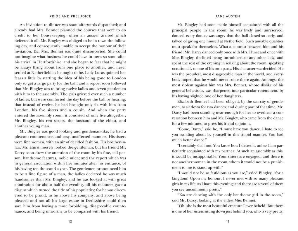 Weitere Ansicht: Pride and Prejudice | Jane Austen