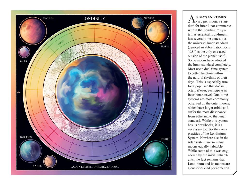 Weitere Ansicht: Pride and Prejudice in Space | Alexis Lampley