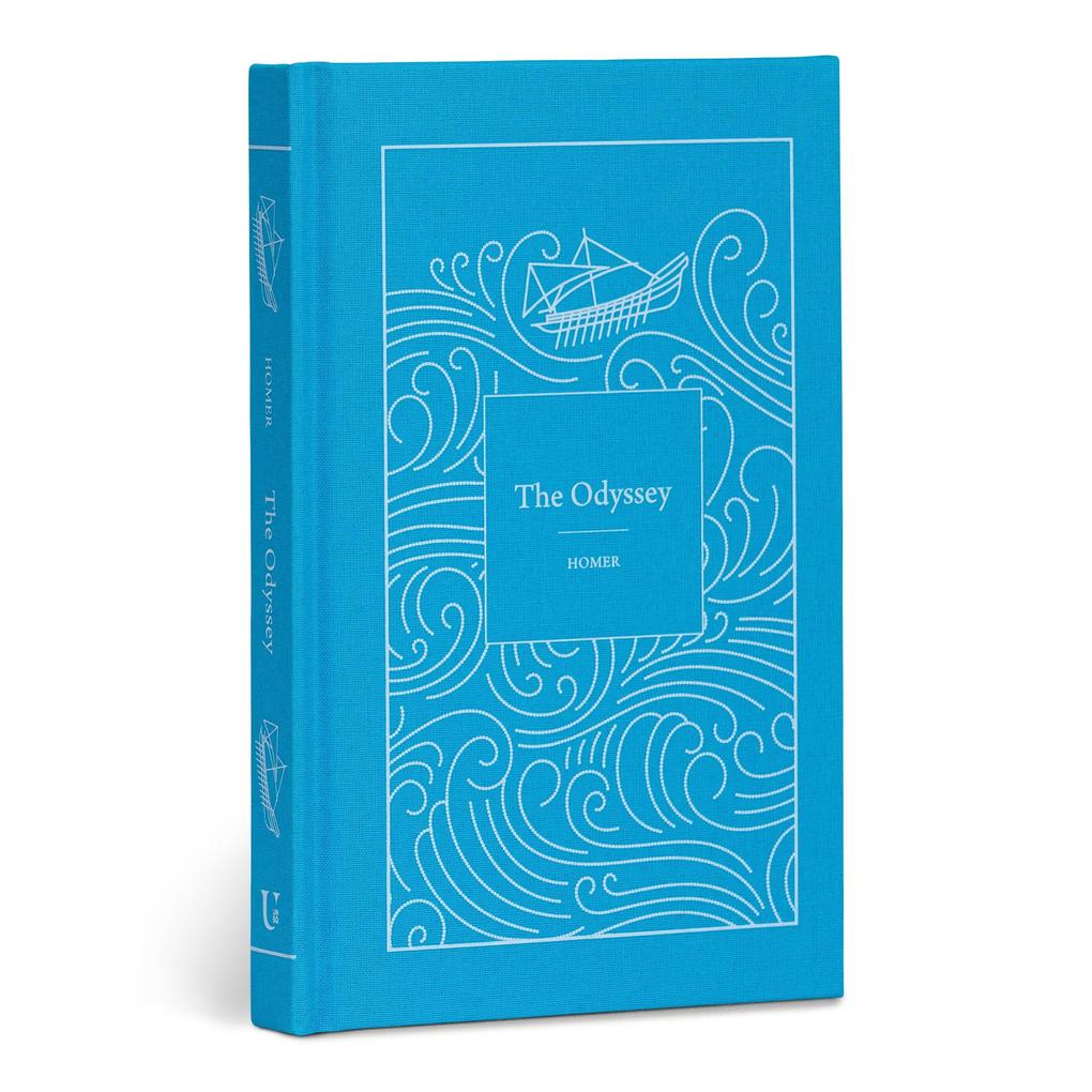 Weitere Ansicht: The Odyssey | Homer Homer