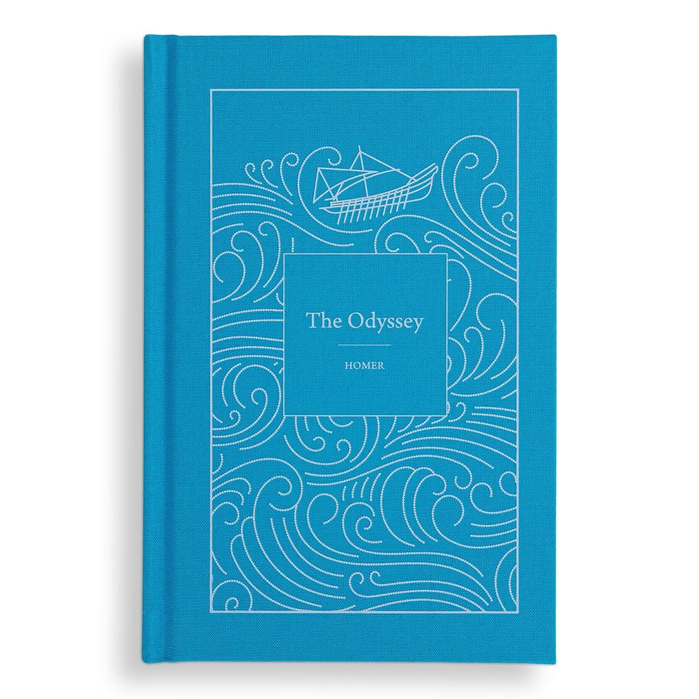Weitere Ansicht: The Odyssey | Homer Homer