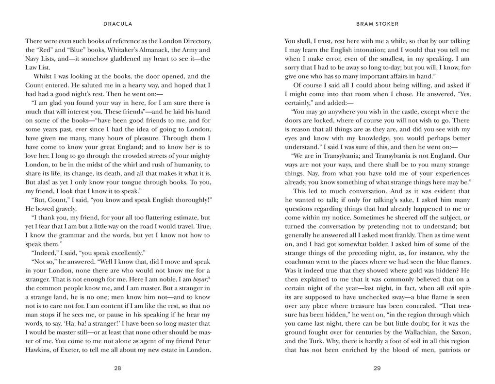 Weitere Ansicht: Dracula | Bram Stoker