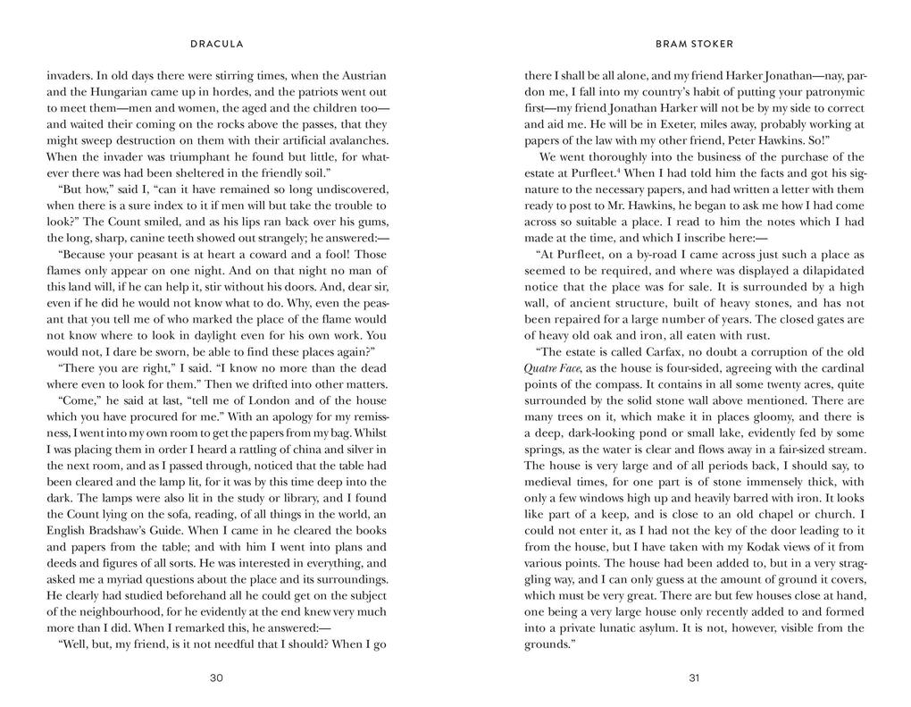 Weitere Ansicht: Dracula | Bram Stoker