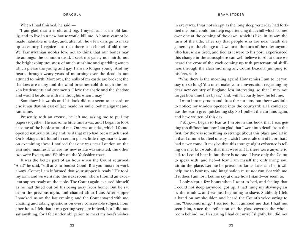 Weitere Ansicht: Dracula | Bram Stoker